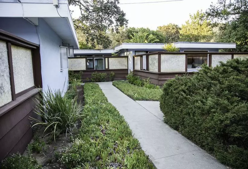 호텔 Blue Sky Lodge