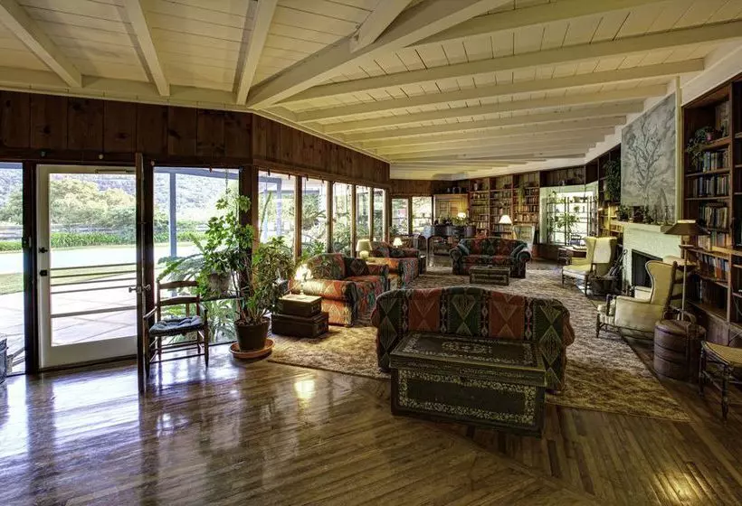 호텔 Blue Sky Lodge