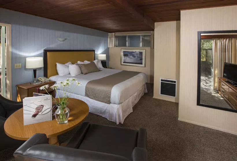 호텔 Blue Sky Lodge