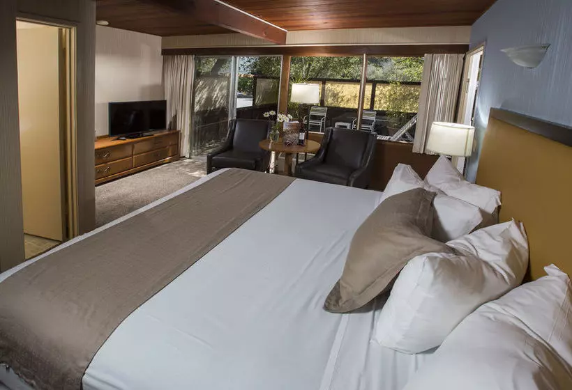 호텔 Blue Sky Lodge