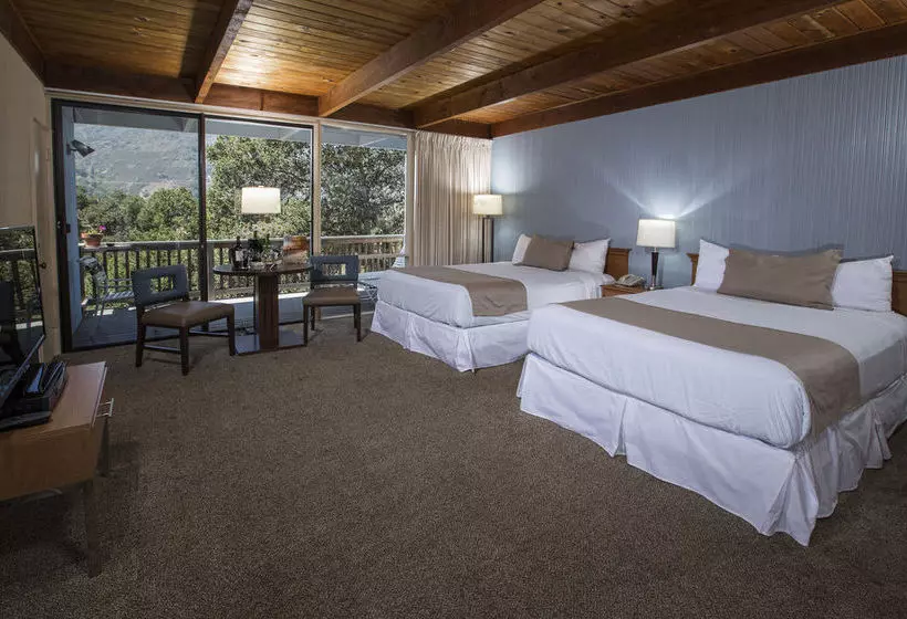 호텔 Blue Sky Lodge