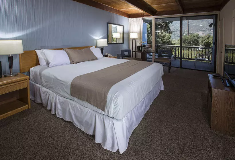 호텔 Blue Sky Lodge