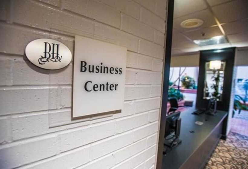 فندق Brent House