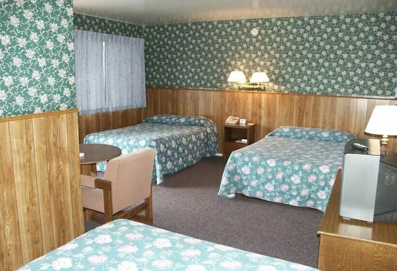 酒店 Bridgeport Inn