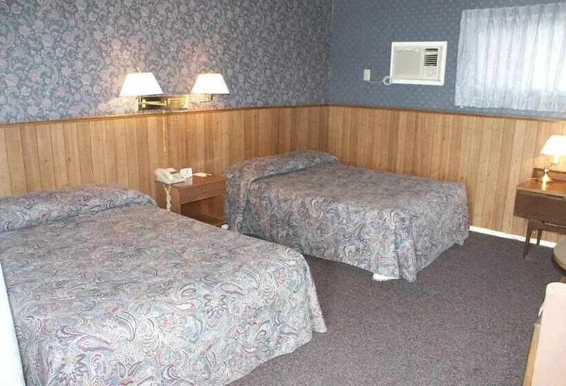 酒店 Bridgeport Inn