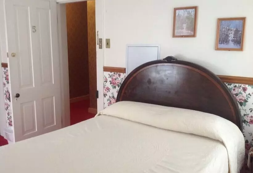 酒店 Bridgeport Inn