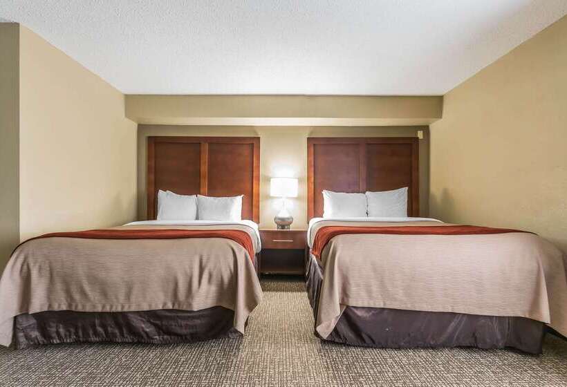 בית מלון כפרי Comfort Inn & Suites