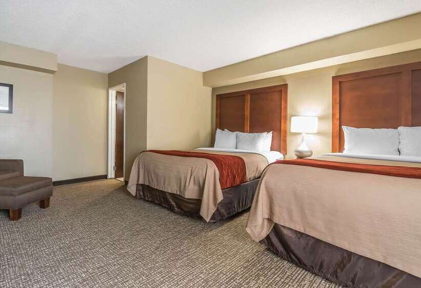 בית מלון כפרי Comfort Inn & Suites