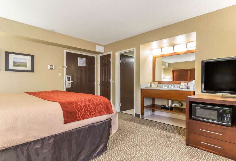 בית מלון כפרי Comfort Inn & Suites