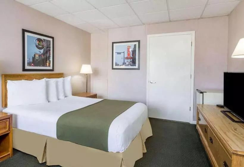 호텔 Days Inn By Wyndham Bedford