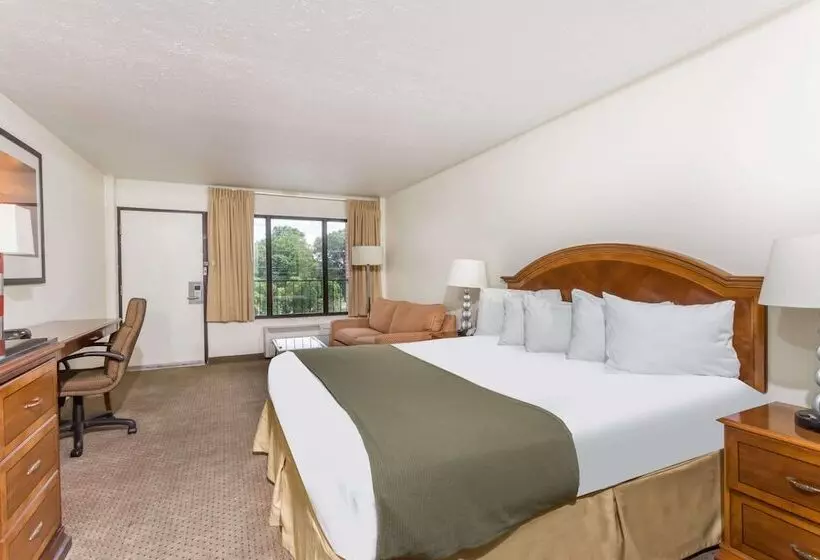 호텔 Days Inn By Wyndham Bedford