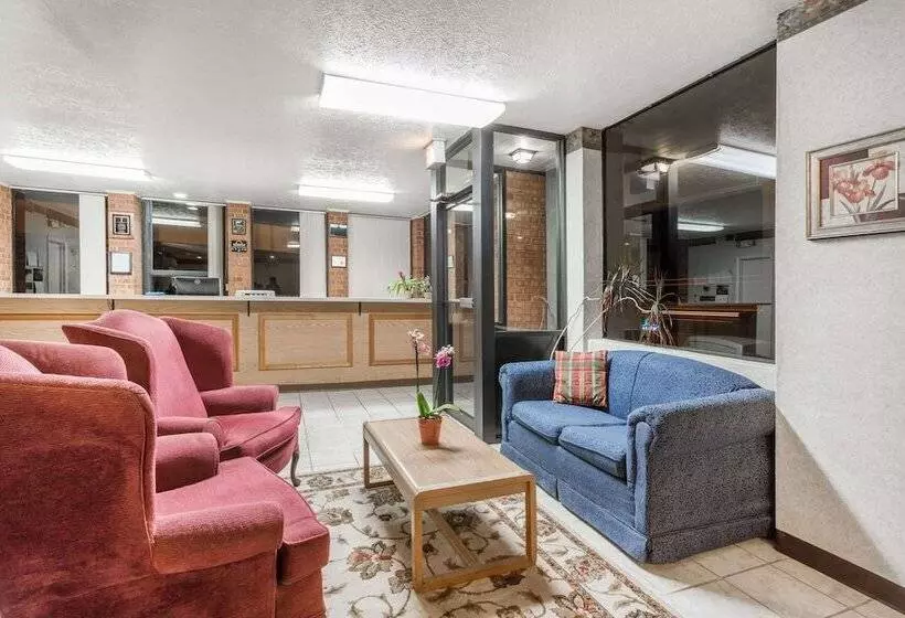 호텔 Days Inn By Wyndham Bedford