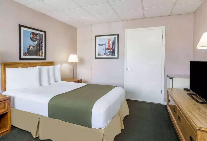 호텔 Days Inn By Wyndham Bedford