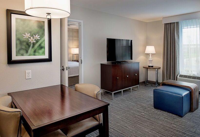 فندق Homewood Suites By Hilton St. Louis Westport