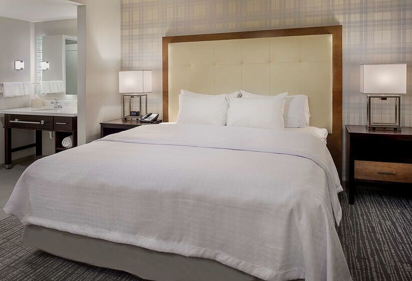 فندق Homewood Suites By Hilton St. Louis Westport