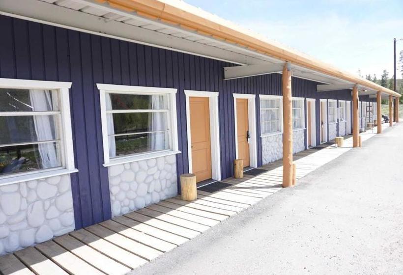 هتل Loge Breckenridge