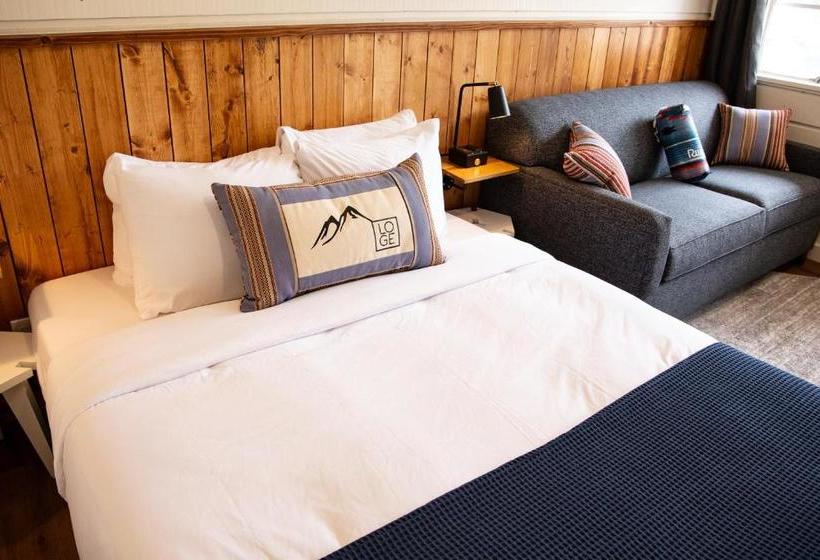 هتل Loge Breckenridge