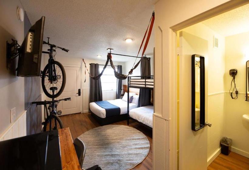 هتل Loge Breckenridge