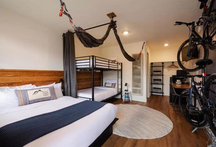 ホテル Loge Breckenridge