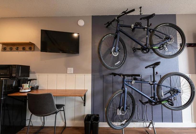 هتل Loge Breckenridge