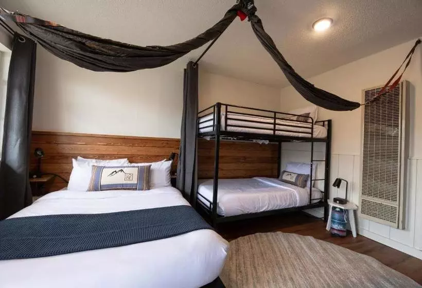 ホテル Loge Breckenridge