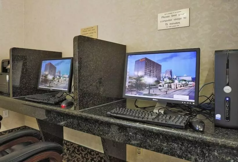 Salt Lake Plaza Hotel Surestay Collection By Best Western