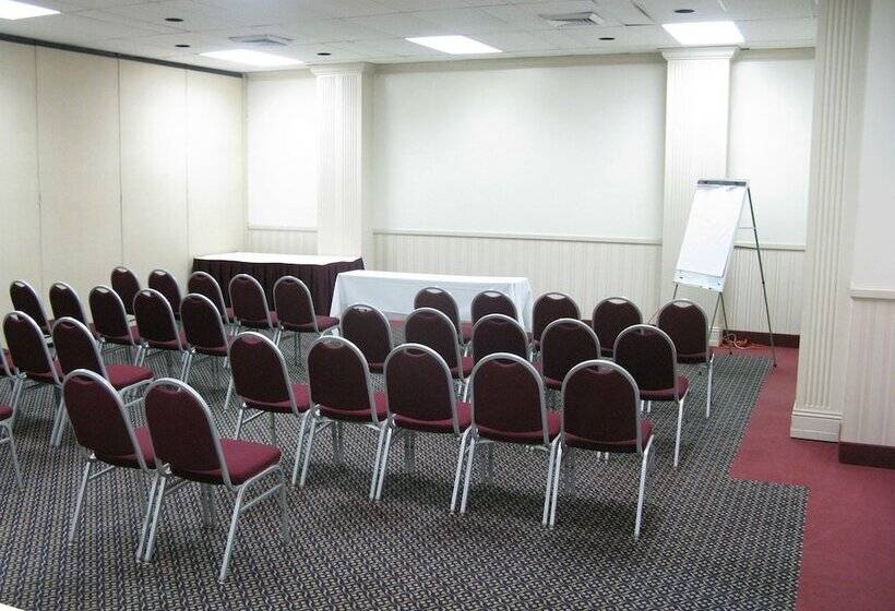 Salt Lake Plaza Hotel Surestay Collection By Best Western