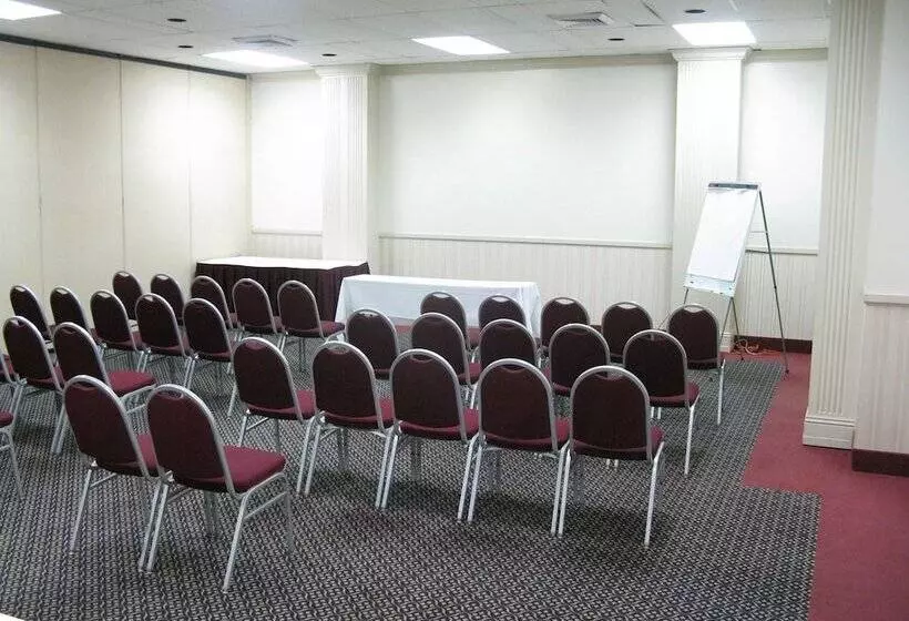 Salt Lake Plaza Hotel Surestay Collection By Best Western