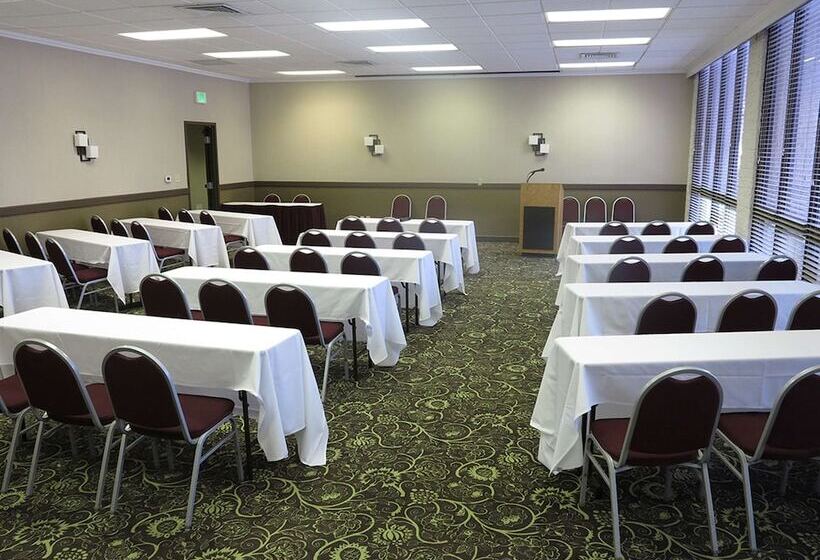 Salt Lake Plaza Hotel Surestay Collection By Best Western