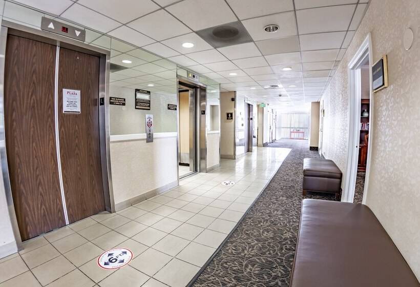 Salt Lake Plaza Hotel Surestay Collection By Best Western