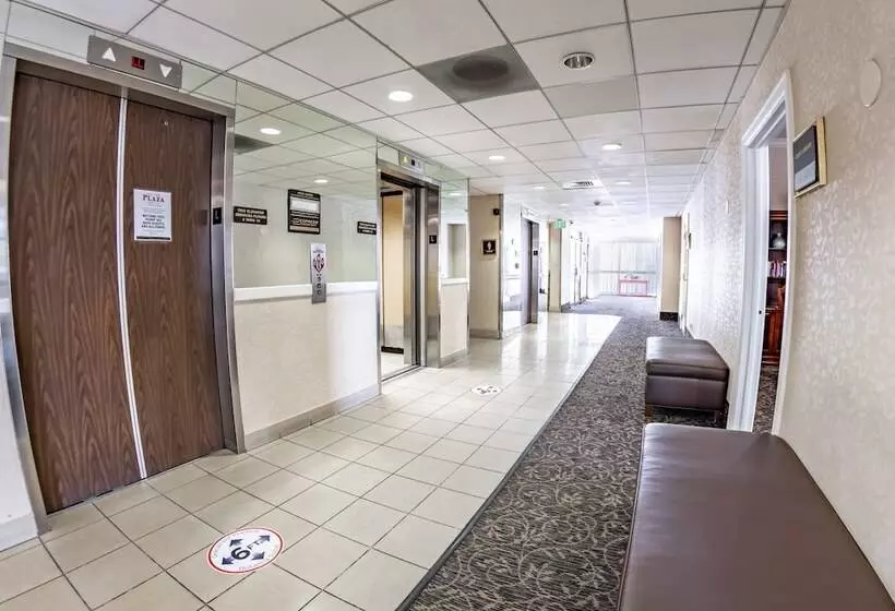 Salt Lake Plaza Hotel Surestay Collection By Best Western