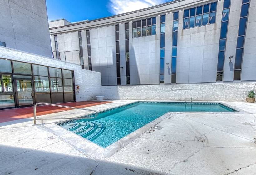 Salt Lake Plaza Hotel Surestay Collection By Best Western