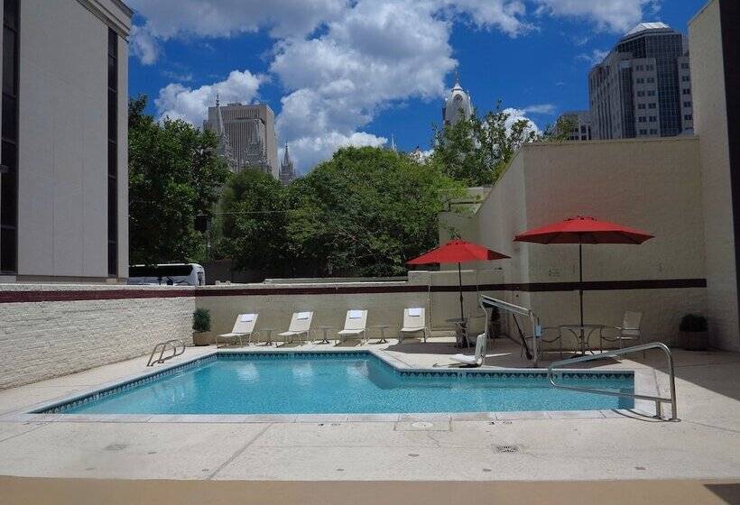 Salt Lake Plaza Hotel Surestay Collection By Best Western