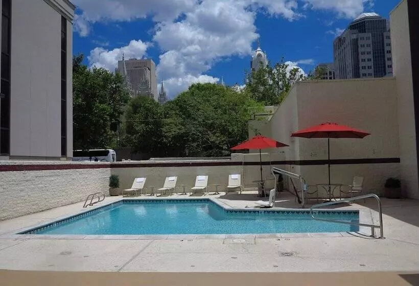 Salt Lake Plaza Hotel Surestay Collection By Best Western