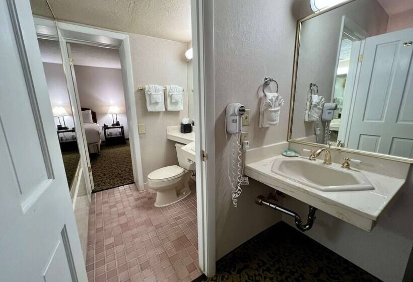 Salt Lake Plaza Hotel Surestay Collection By Best Western