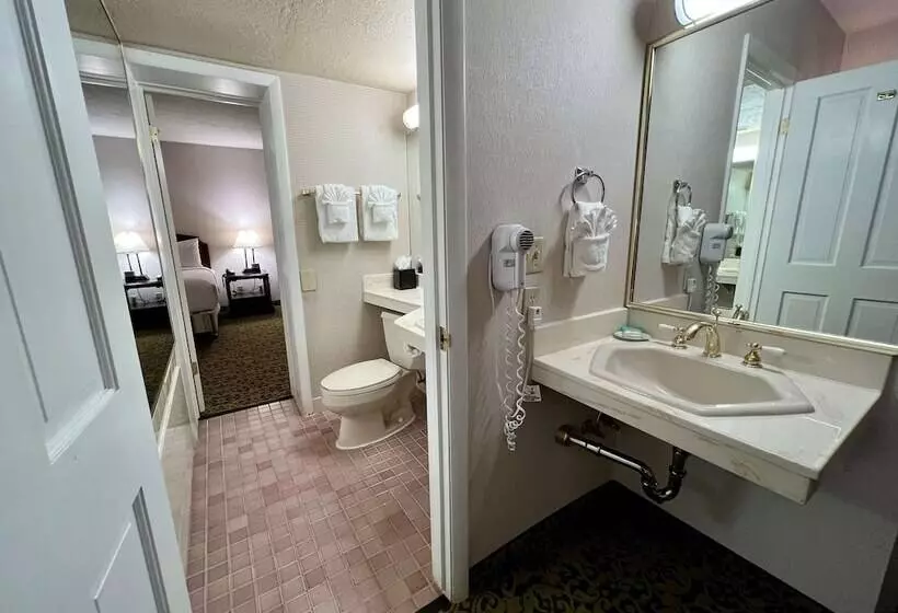 Salt Lake Plaza Hotel Surestay Collection By Best Western