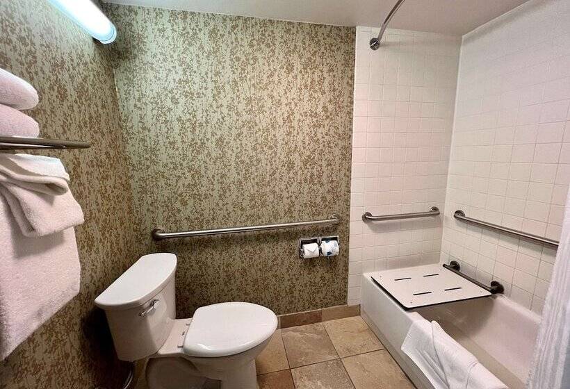 Salt Lake Plaza Hotel Surestay Collection By Best Western