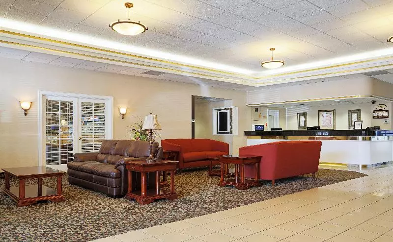 Salt Lake Plaza Hotel Surestay Collection By Best Western