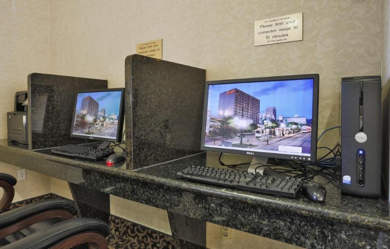 Salt Lake Plaza Hotel Surestay Collection By Best Western