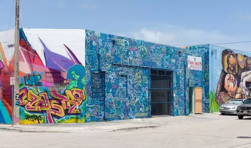 The Betsy Hotel, South Beach