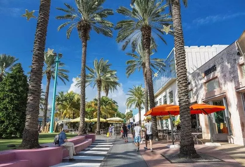 The Betsy Hotel, South Beach