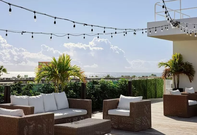 The Betsy Hotel, South Beach