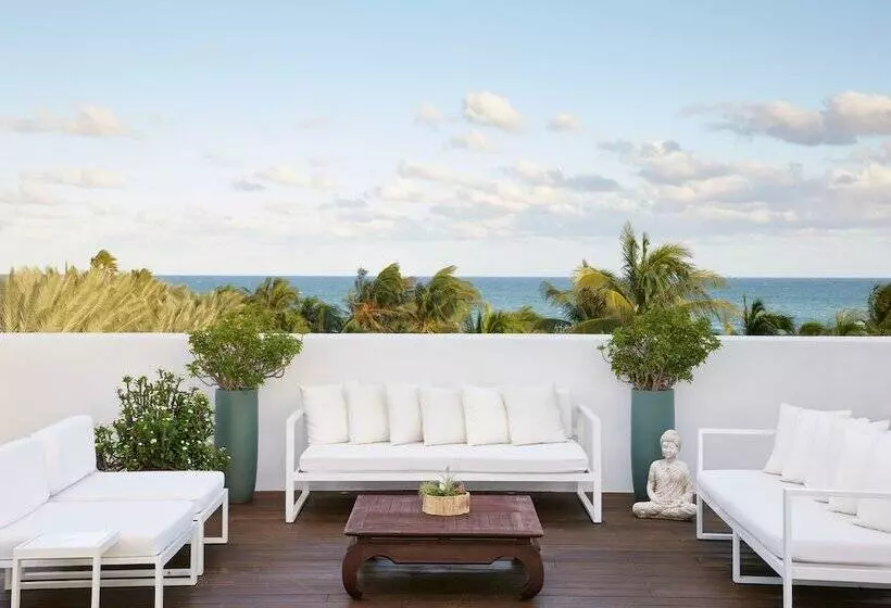 The Betsy Hotel, South Beach