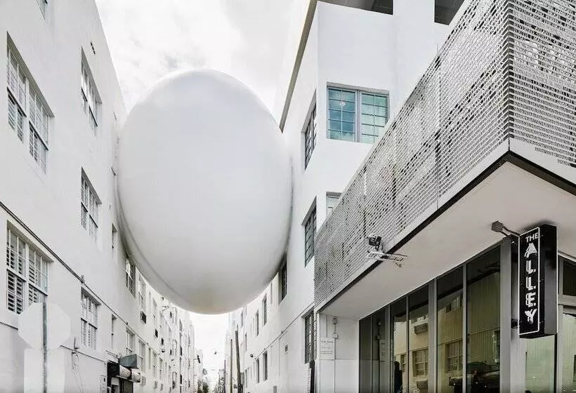 The Betsy Hotel, South Beach