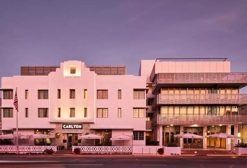 The Betsy Hotel, South Beach
