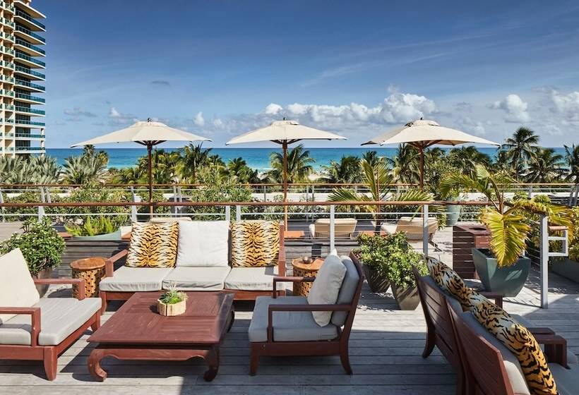 The Betsy Hotel, South Beach