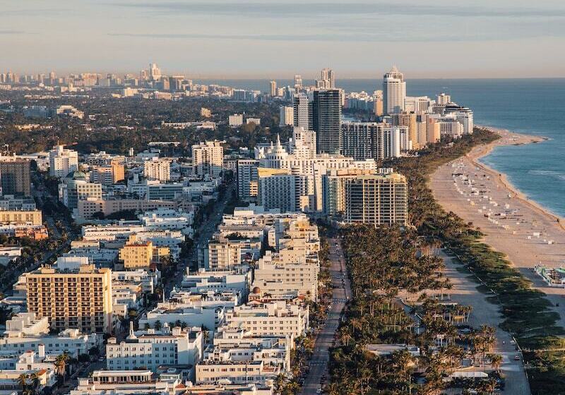 The Betsy Hotel, South Beach