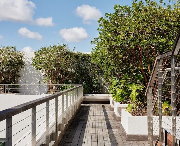 The Betsy Hotel, South Beach