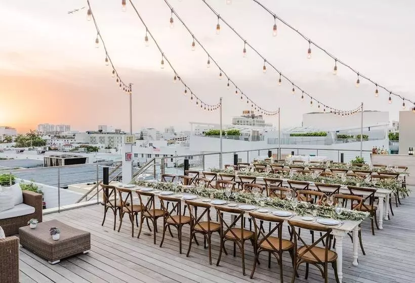 The Betsy Hotel, South Beach