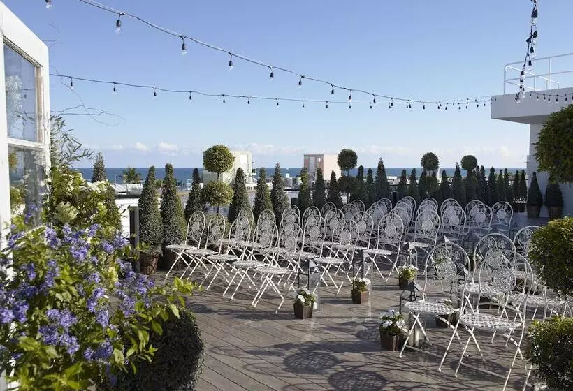 The Betsy Hotel, South Beach